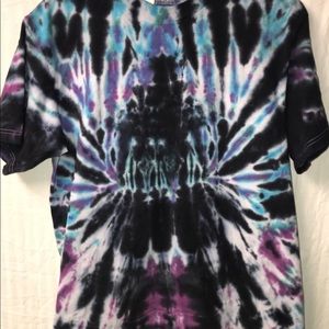 Tie dye t shirt